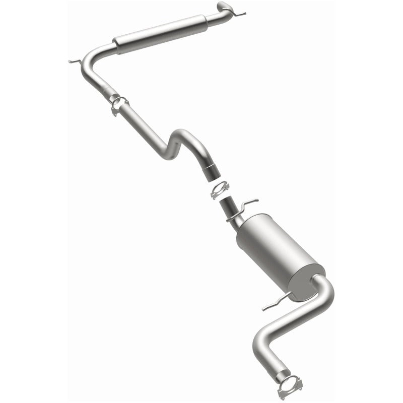MagnaFlow BRE Exhaust Kit 05-07 Grand Caravan Town & Country Magnaflow MAG106-0103