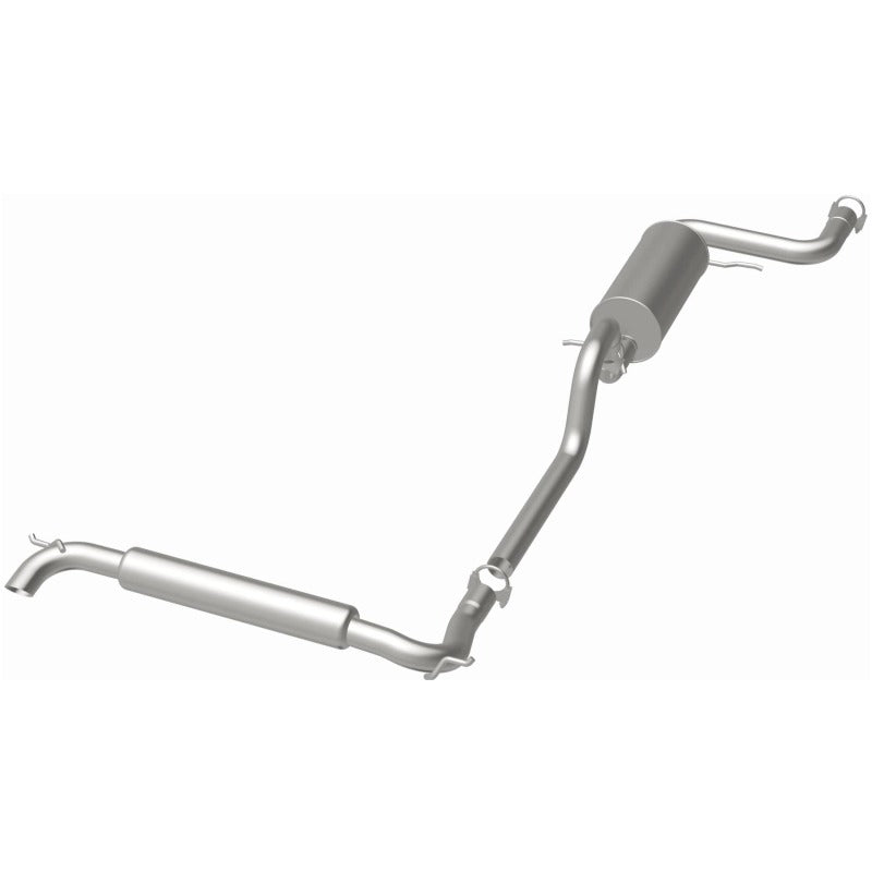 MagnaFlow BRE Exhaust Kit 05-07 Grand Caravan Town & Country Magnaflow MAG106-0103
