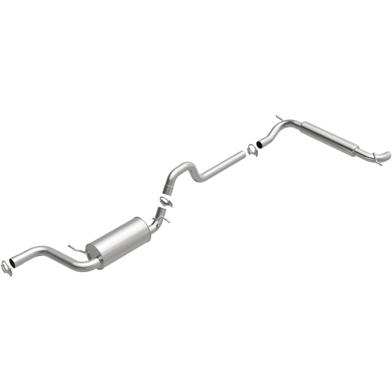 MagnaFlow BRE Exhaust Kit 05-07 Grand Caravan Town & Country Magnaflow MAG106-0103