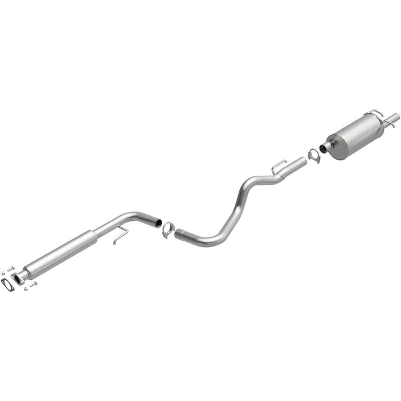 MagnaFlow BRE Exhaust Kit 05-11 Cobalt HHR G5 Pursuit Magnaflow MAG106-0019