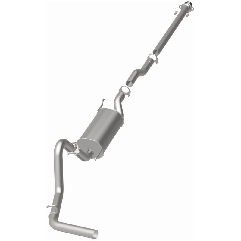 MagnaFlow BRE Exhaust Kit 05-12 Toyota Tacoma 4.0L Magnaflow MAG106-0171