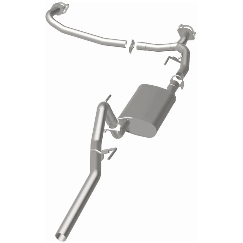 MagnaFlow BRE Exhaust Kit 05-15 Nissan Xterra Magnaflow MAG106-0065