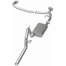 Load image into Gallery viewer, MagnaFlow BRE Exhaust Kit 05-15 Nissan Xterra Magnaflow MAG106-0065