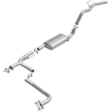 Load image into Gallery viewer, MagnaFlow BRE Exhaust Kit 05-15 Nissan Xterra Magnaflow MAG106-0065