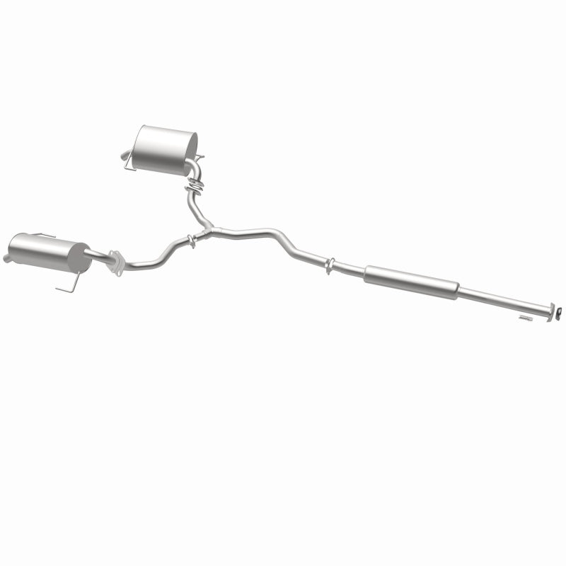 MagnaFlow BRE Exhaust Kit 05 Subaru Outback 2.5L Magnaflow MAG106-0282