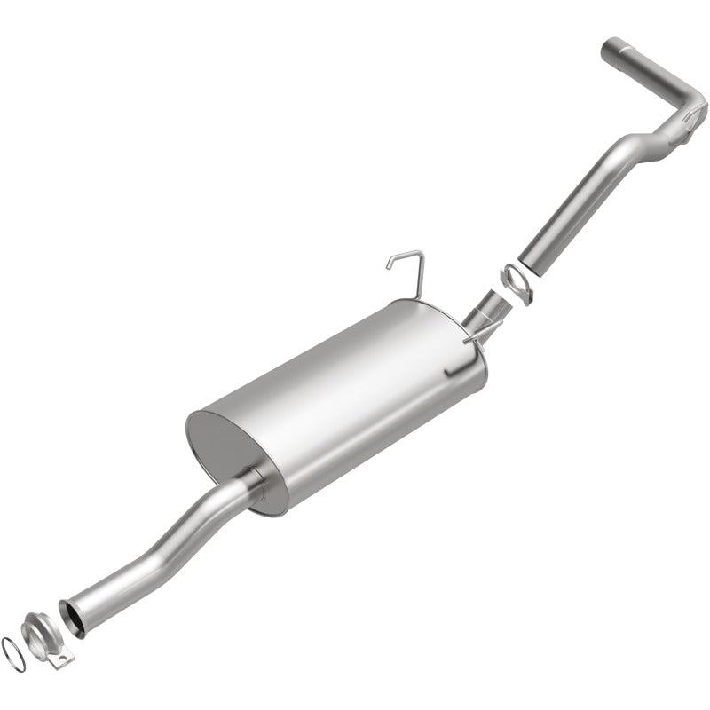 MagnaFlow BRE Exhaust Kit 2000-2006 Toyota Tundra 3.4L 4.0L 4.7L