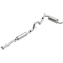 Load image into Gallery viewer, MagnaFlow BRE Exhaust Kit 06-07 Hummer H3 Magnaflow MAG106-0351