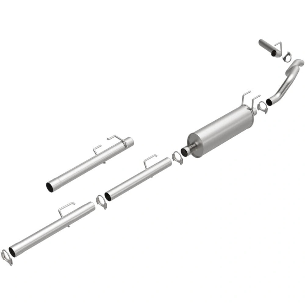 MagnaFlow BRE Exhaust Kit 06-08 Dodge Ram 1500 - Magnaflow 106-0132
