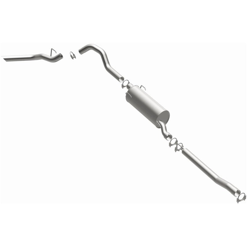 MagnaFlow BRE Exhaust Kit 06-09 Dodge Ram 1500 2500 3500 5.7L Magnaflow MAG106-0525
