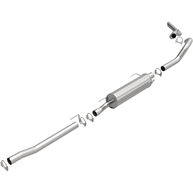 MagnaFlow BRE Exhaust Kit 06-09 Dodge Ram 1500 2500 3500 5.7L Magnaflow MAG106-0525
