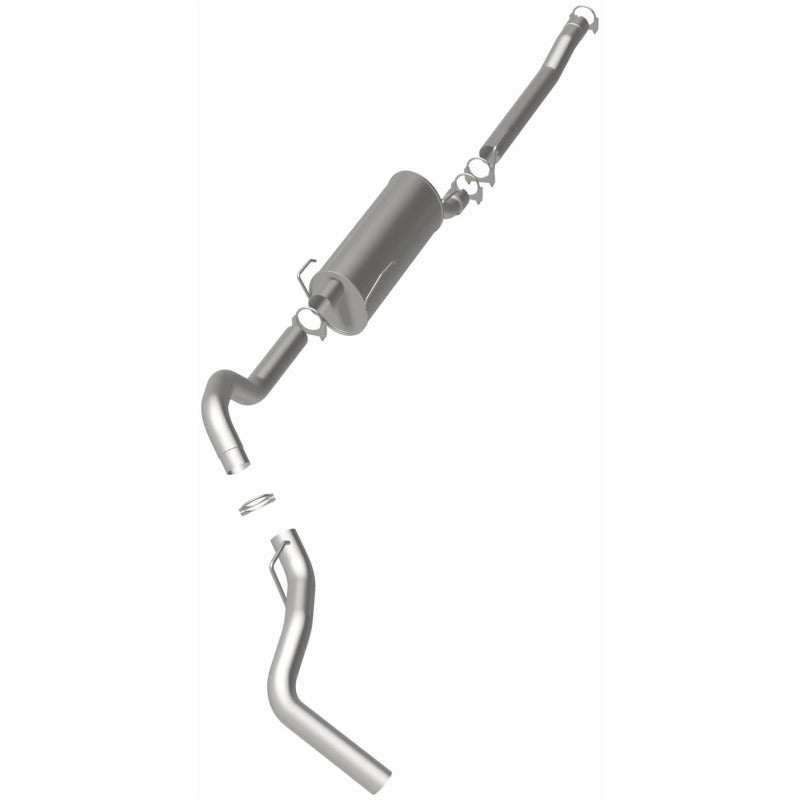 MagnaFlow BRE Exhaust Kit 06-09 Dodge Ram 1500 2500 3500 5.7L Magnaflow MAG106-0525