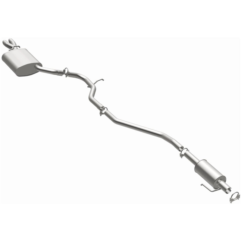 MagnaFlow BRE Exhaust Kit 06-10 Fusion Milan 2.3L Magnaflow MAG106-0191