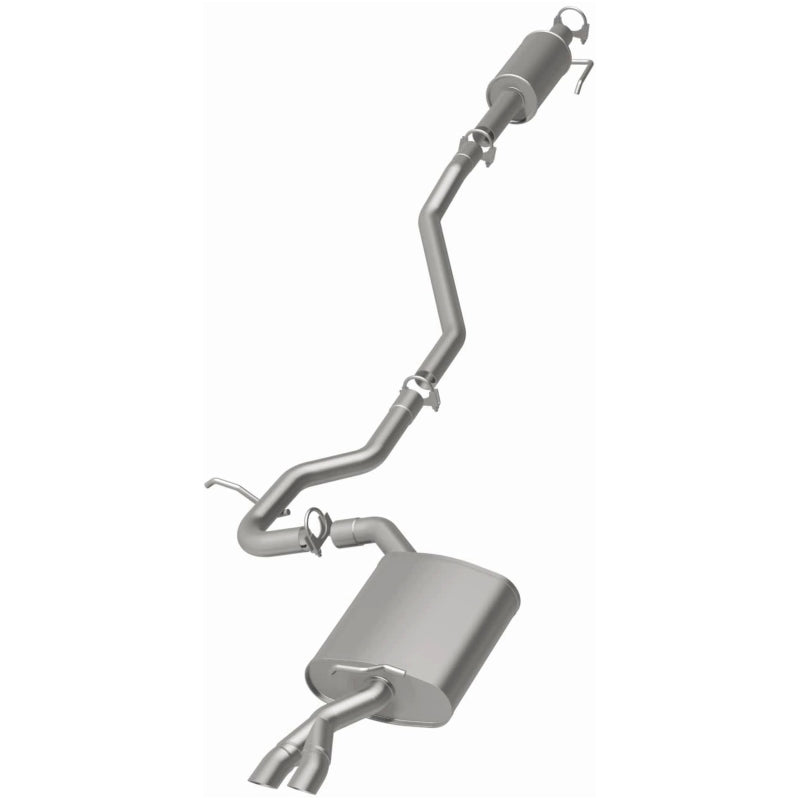 MagnaFlow BRE Exhaust Kit 06-10 Fusion Milan 2.3L Magnaflow MAG106-0191