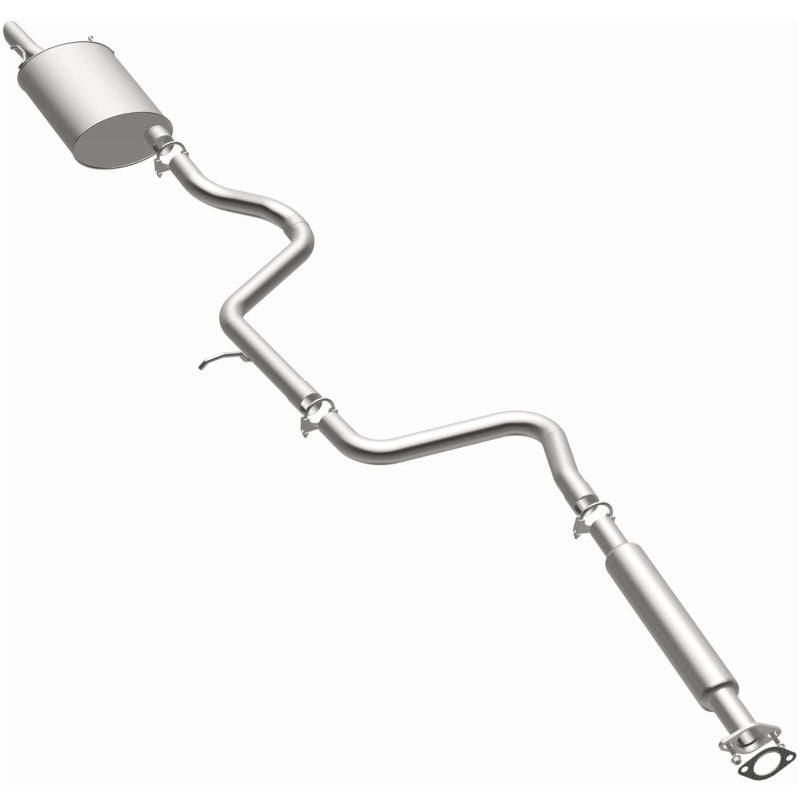 MagnaFlow BRE Exhaust Kit 06-11 Chevy Impala Monte Carlo 3.5L Magnaflow MAG106-0015