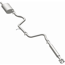 Load image into Gallery viewer, MagnaFlow BRE Exhaust Kit 06-11 Chevy Impala Monte Carlo 3.5L Magnaflow MAG106-0015
