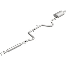 Load image into Gallery viewer, MagnaFlow BRE Exhaust Kit 06-11 Chevy Impala Monte Carlo 3.5L Magnaflow MAG106-0015