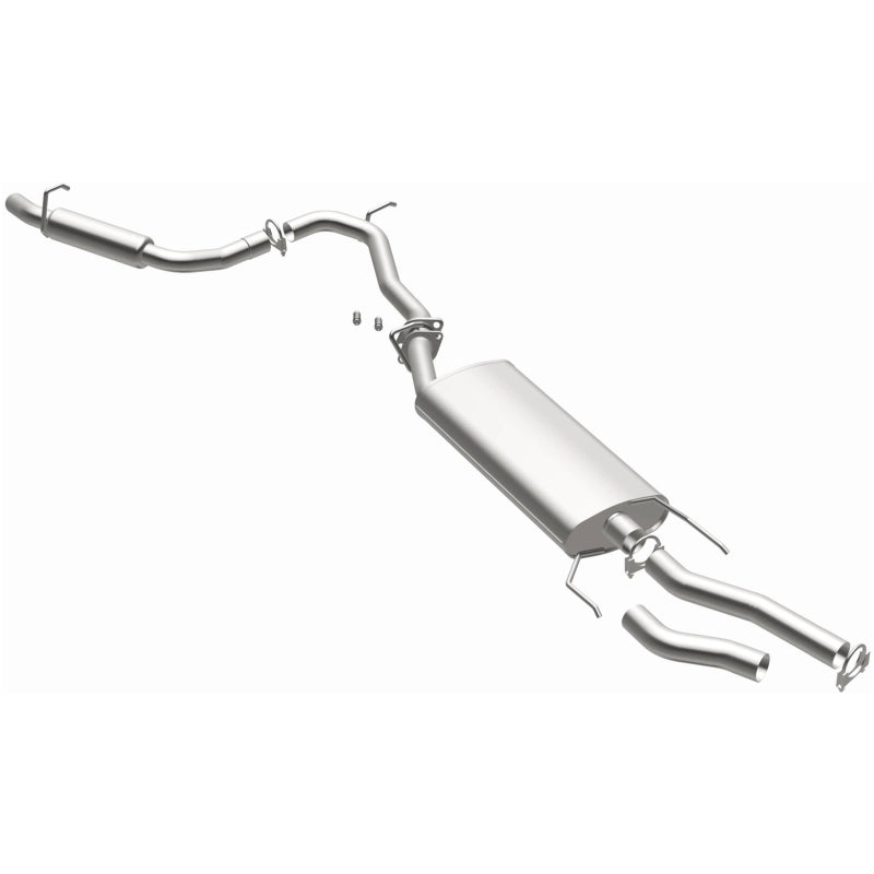 MagnaFlow BRE Exhaust Kit 06-12 Toyota RAV4 Magnaflow MAG106-0717