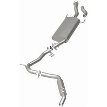 Load image into Gallery viewer, MagnaFlow BRE Exhaust Kit 06-12 Toyota RAV4 Magnaflow MAG106-0717