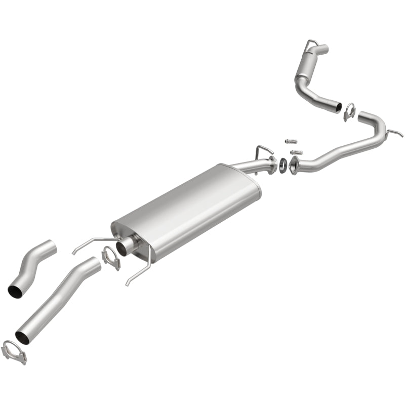 MagnaFlow BRE Exhaust Kit 06-12 Toyota RAV4 Magnaflow MAG106-0717