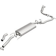 Load image into Gallery viewer, MagnaFlow BRE Exhaust Kit 06-12 Toyota RAV4 Magnaflow MAG106-0717