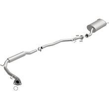 Load image into Gallery viewer, MagnaFlow BRE Exhaust Kit 07-08 Honda Fit 1.5L Magnaflow MAG106-0228