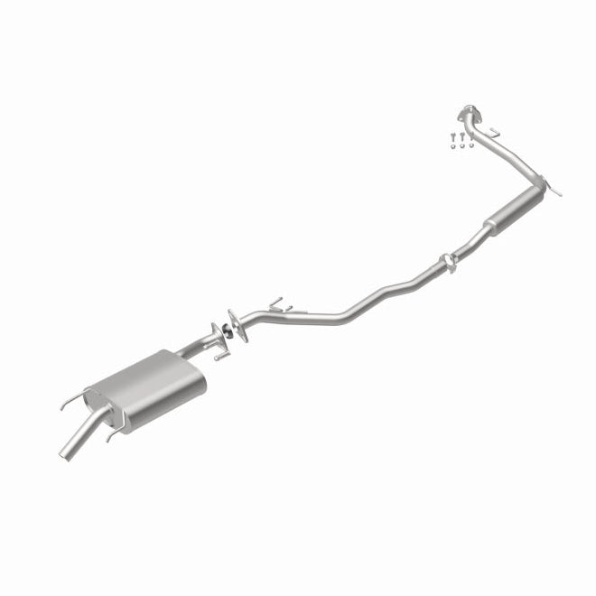 MagnaFlow BRE Exhaust Kit 07-08 Honda Fit 1.5L Magnaflow MAG106-0228