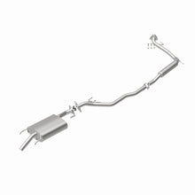 Load image into Gallery viewer, MagnaFlow BRE Exhaust Kit 07-08 Honda Fit 1.5L Magnaflow MAG106-0228