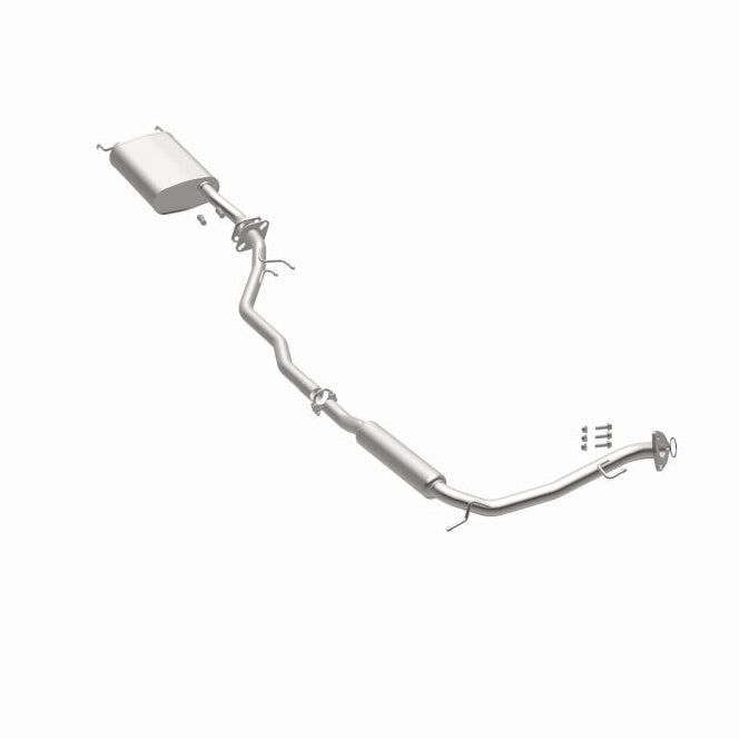 MagnaFlow BRE Exhaust Kit 07-08 Honda Fit 1.5L Magnaflow MAG106-0228