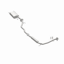 Load image into Gallery viewer, MagnaFlow BRE Exhaust Kit 07-08 Honda Fit 1.5L Magnaflow MAG106-0228