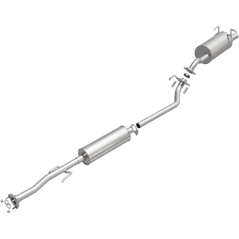 MagnaFlow BRE Exhaust Kit 07-09 Honda CR-V 2.4L Magnaflow MAG106-0086