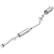 Load image into Gallery viewer, MagnaFlow BRE Exhaust Kit 07-09 Honda CR-V 2.4L Magnaflow MAG106-0086