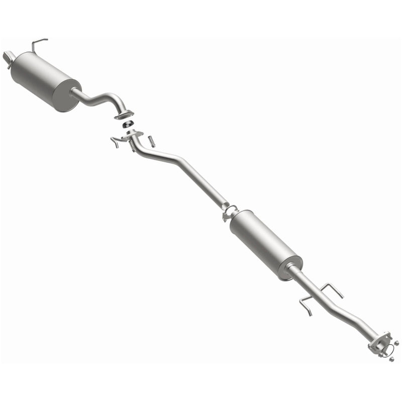 MagnaFlow BRE Exhaust Kit 07-09 Honda CR-V 2.4L Magnaflow MAG106-0086
