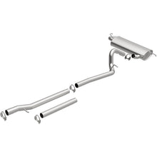 Load image into Gallery viewer, MagnaFlow BRE Exhaust Kit 07-11 Jeep Wrangler 3.8L Magnaflow MAG106-0045