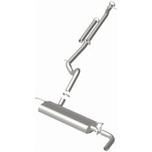 Load image into Gallery viewer, MagnaFlow BRE Exhaust Kit 07-11 Jeep Wrangler 3.8L Magnaflow MAG106-0045