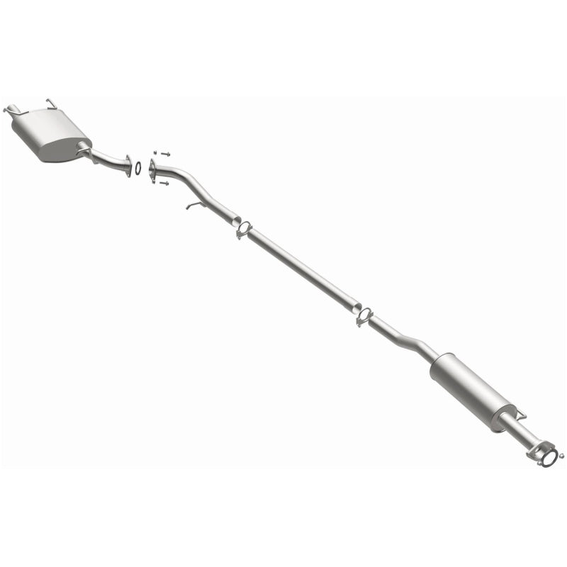 MagnaFlow BRE Exhaust Kit 07-11 Toyota Camry Magnaflow MAG106-0078