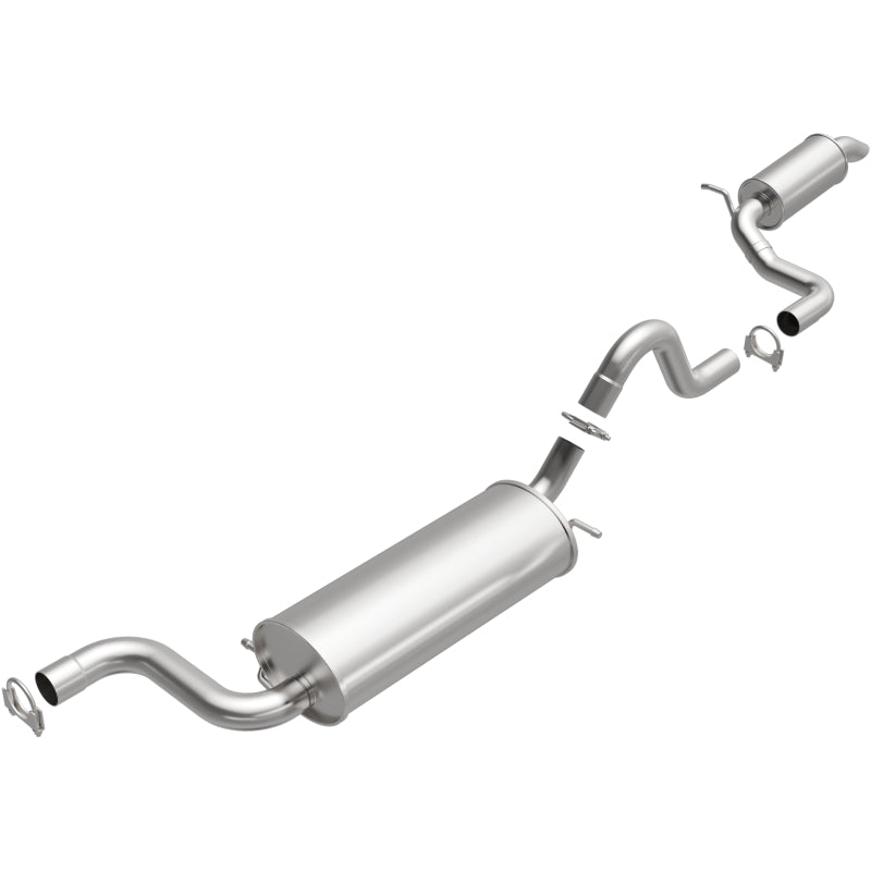 MagnaFlow BRE Exhaust Kit 08-10 Town & Country Grand Caravan Routan Magnaflow MAG106-0024