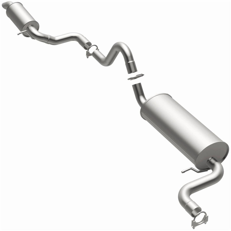MagnaFlow BRE Exhaust Kit 08-10 Town & Country Grand Caravan Routan Magnaflow MAG106-0024
