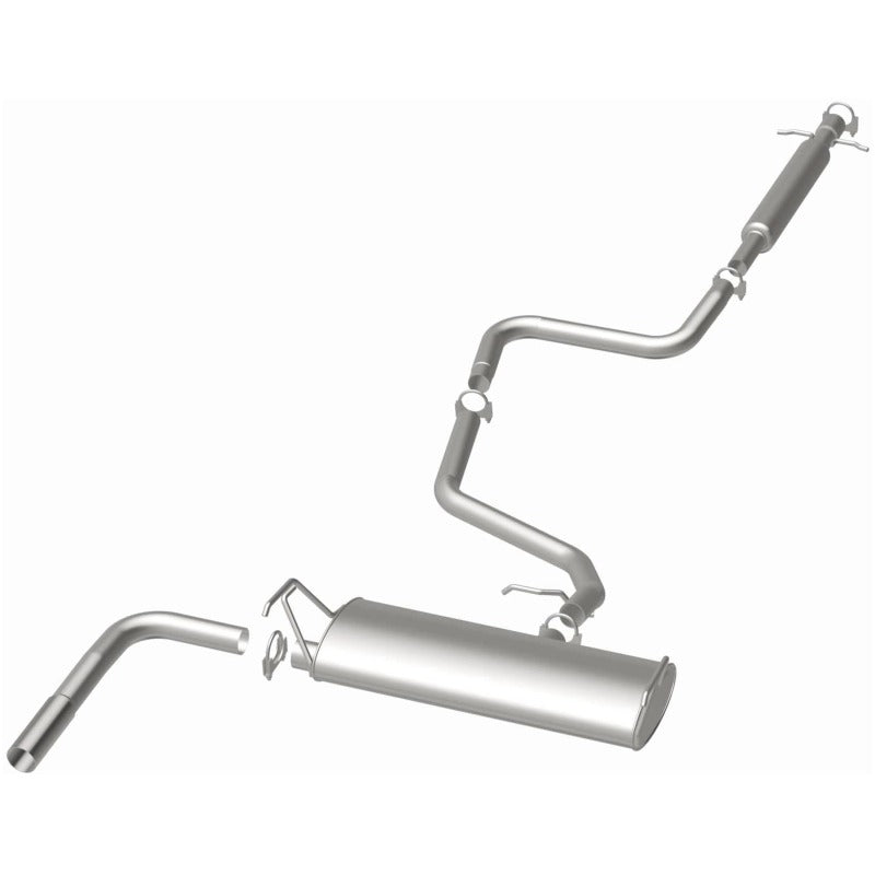 MagnaFlow BRE Exhaust Kit 08-12 Aura G6 Malibu 2.4L Magnaflow MAG106-0259