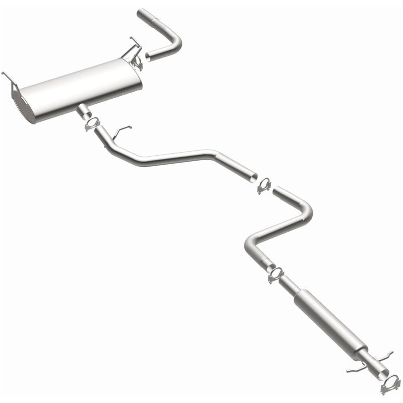 MagnaFlow BRE Exhaust Kit 08-12 Aura G6 Malibu 2.4L Magnaflow MAG106-0259