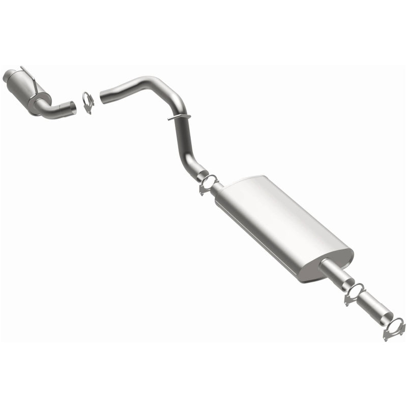 MagnaFlow BRE Exhaust Kit 08-12 Jeep Liberty 3.7L Magnaflow MAG106-0047