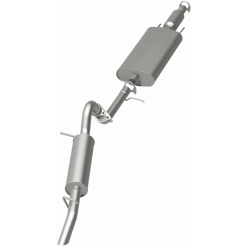 Magnaflow MagnaFlow BRE Exhaust Kit 09-12 Escape Tribute Mariner
