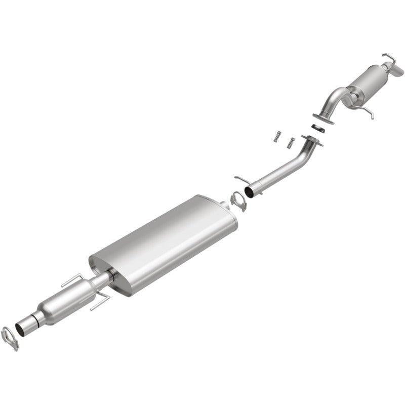 Magnaflow MagnaFlow BRE Exhaust Kit 09-12 Escape Tribute Mariner