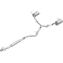 Load image into Gallery viewer, MagnaFlow BRE Exhaust Kit 09-13 Subaru Forester Impreza 2.5L Magnaflow MAG106-0133