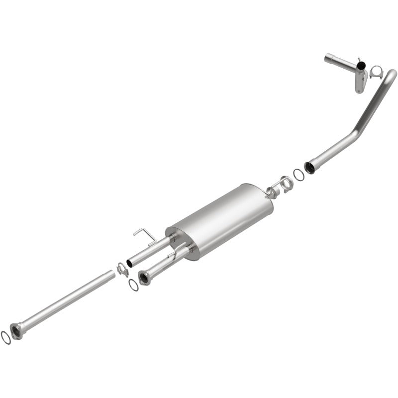 Magnaflow MagnaFlow BRE Exhaust Kit 09-13 Toyota Tundra