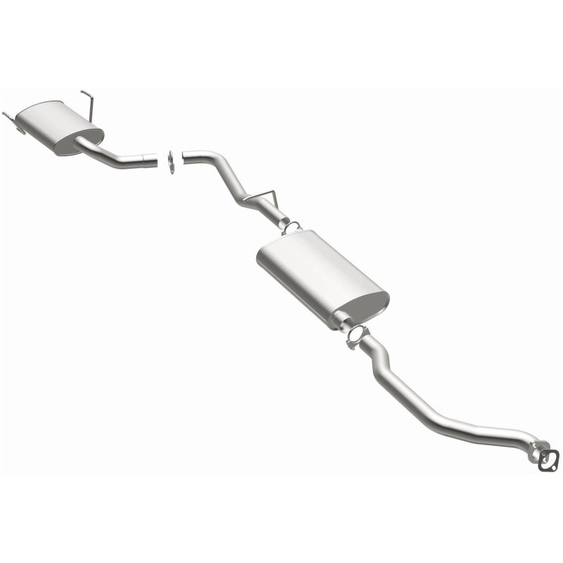 MagnaFlow BRE Exhaust Kit 09-17 Chevy Traverse 3.6L Magnaflow MAG106-0279