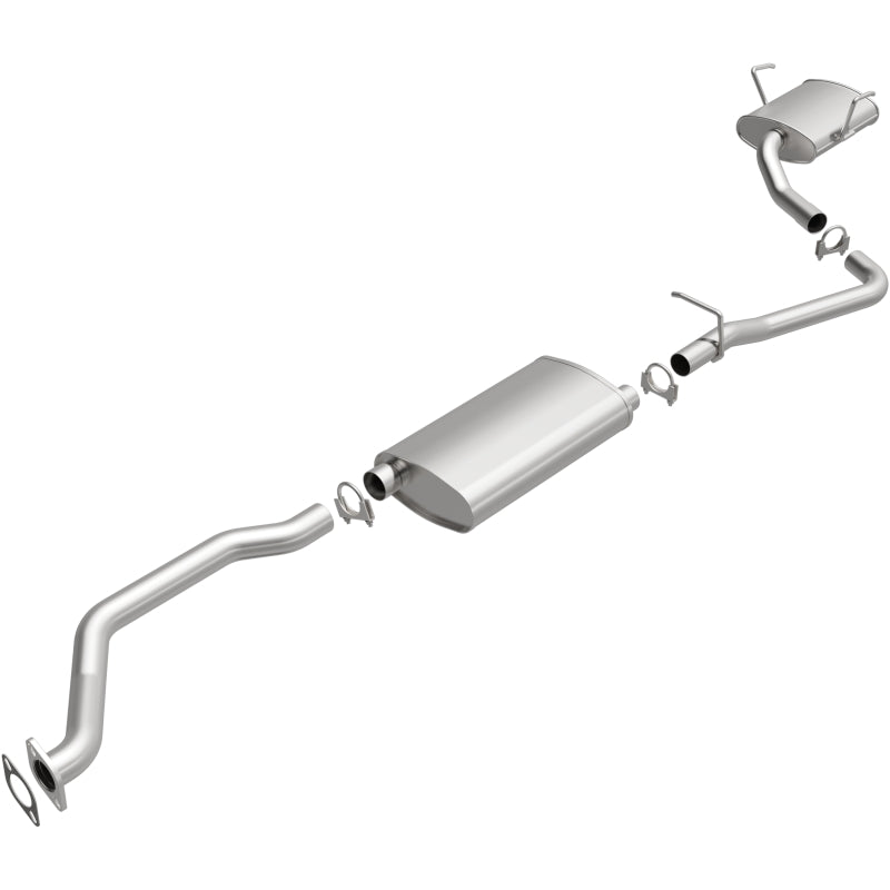MagnaFlow BRE Exhaust Kit 09-17 Chevy Traverse 3.6L Magnaflow MAG106-0279