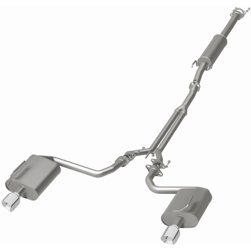 Magnaflow MagnaFlow BRE Exhaust Kit 09-17 Nissan Maxima 3.5L