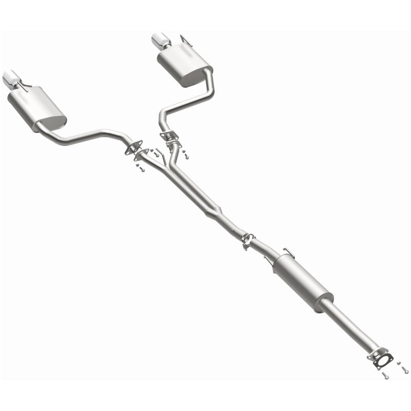 Magnaflow MagnaFlow BRE Exhaust Kit 09-17 Nissan Maxima 3.5L