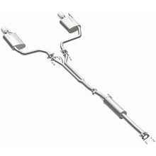 Load image into Gallery viewer, Magnaflow MagnaFlow BRE Exhaust Kit 09-17 Nissan Maxima 3.5L