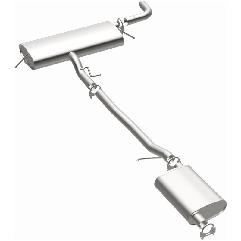 MagnaFlow BRE Exhaust Kit 10-17 Equinox Terrain 2.4L Magnaflow MAG106-0020